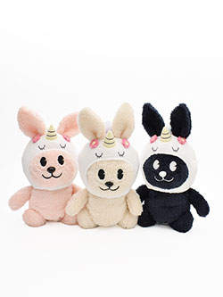 ジャックバニー　26年春夏新作　うさぎフェアウェイウッド用ヘッドカバー　262-6184122