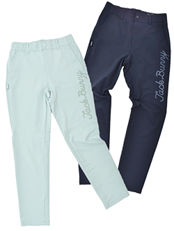 ジャックバニー　26年春夏新作　PEダンボールロングパンツ　263-6136130