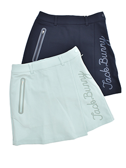 ジャックバニー　26年春夏新作　PEダンボール　スカート　263-6134132