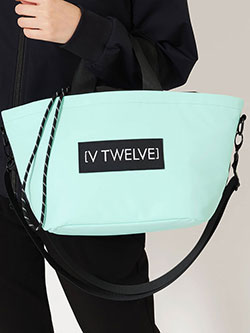 ヴィトゥエルヴ　26年春夏新作　DSカートバッグ　V122610-BG04