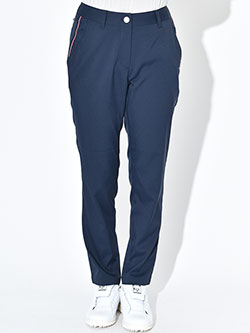 トミーヒルフィガーゴルフ　26年春夏新作　ツイル9分丈パンツ　THLA619