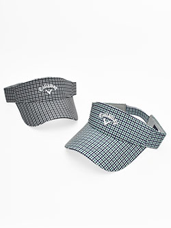 キャロウェイ　26年春夏新作　アパレル連動柄バイザー　C26191211