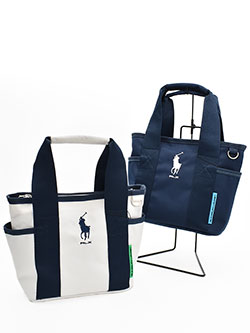 ラルフローレンゴルフ　26年春夏新作　Sporty seriesカートポーチ　RLZ111