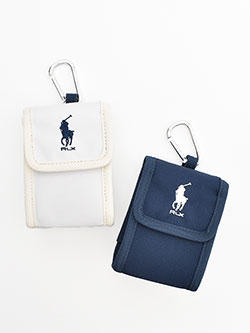 ラルフローレンゴルフ　26年春夏新作　Sporty seriesマルチケース　RLM111