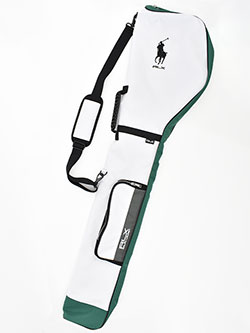 ラルフローレンゴルフ　26年春夏新作　ColorBlock seriesクラブケース　RL020C