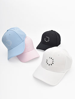 テーラーメイドゴルフ　26年春夏新作　サークルロゴキャップ　TL702