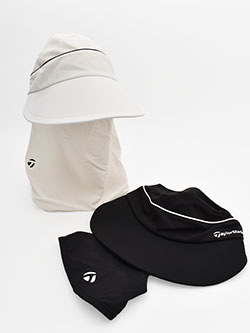 テーラーメイドゴルフ　26年春夏新作　サンシェードバイザー　TL708