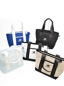 ニューバランスゴルフ　26年春夏新作　定番オックススタックドロゴPTカートバッグ(ユニセックス)　012-6981003