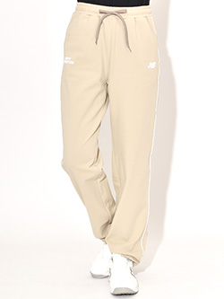 ニューバランスゴルフ　26年春夏新作　テーパードジョガーパンツ　012-6136504