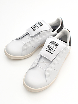 アディダスゴルフ　26年春夏新作　スタンスミス BOA スパイクレスゴルフ　NQX25