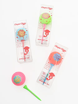 アンパスィ　26年春夏新作　チュッパチャプス ボール&ティ　AUS7786