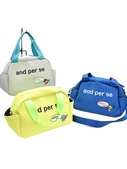 アンパスィ　26年春夏新作　【定番】カートバッグ　AFS7226