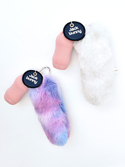 ジャックバニー　26年春夏新作　しっぽボール&グローブホルダー　262-6184222