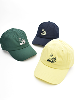 ジャックバニー　26年春夏新作　バイカラーキャップ(UNISEX)　262-6187211