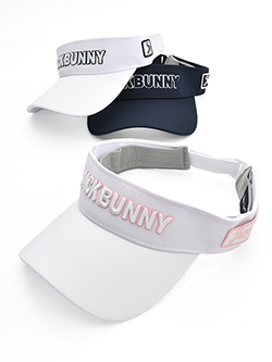 ジャックバニー　26年春夏新作　M型バイザー(UNISEX)　262-6187214