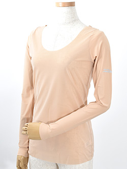 ジャックバニー　26年春夏新作　セルフィッシュアーム付きメッシュインナー　263-6166342