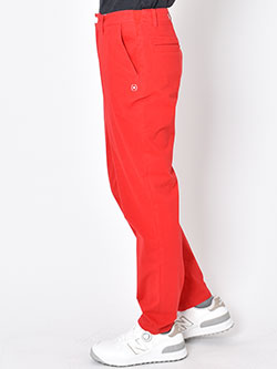 ピン　26年春夏新作　フィット&ストレッチテーパードパンツ　622-6131300