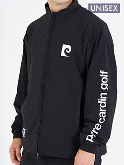 ピエールカルダンゴルフ　26年春夏新作　ジップアップブルゾン(UNISEX)　PC-RW2601