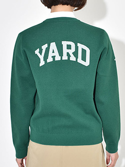 ビームスゴルフ　26年春夏新作　YARDニット プルオーバー　83-15-0120-647