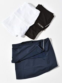 キャロウェイ　26年春夏新作　クールコアフェイスカバー　C26198208