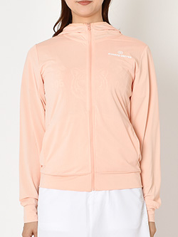 クアルトユナイテッド　26年春夏新作　ユーティリティーパーカー　G0143-B