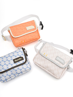 レザレクション　26年春夏新作　アイクスポーチ　RRPUC-006-02