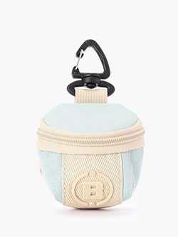 ブリーフィングゴルフ　26年春夏新作　シングルボールポーチ　BRG261G10