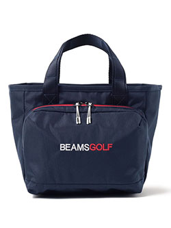 ビームスゴルフ　26年春夏新作　ビッグポケットカートバッグ【保温・保冷】　81-61-0396-833