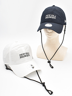 ニューエラ　26年春夏新作　SHELTECH　9TWENTYロングバイザー　14747139