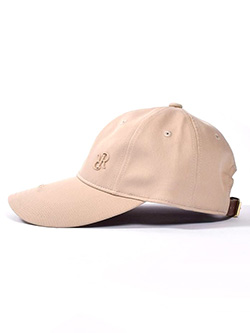 レザレクション　26年春夏新作　ワイドブリムキャップ No.2キャップ　BF12CAP09