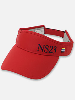 ニッサゴルフ　26年春夏新作　ラウンディッシュサンバイザー(ユニセックス)　23151602