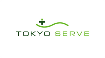 東京サーブ