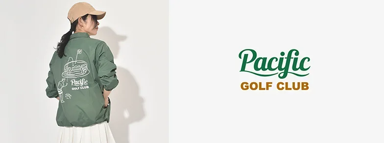 Pacific GOLF(パシフィックゴルフ)