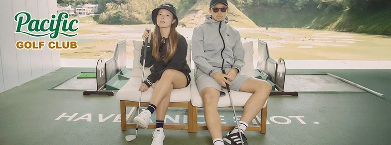 Pacific GOLF(パシフィックゴルフ)
