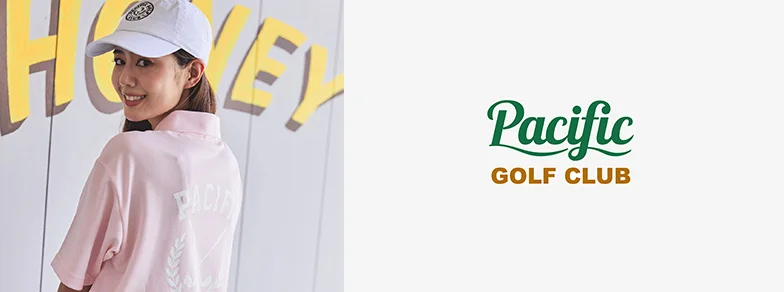 Pacific GOLF(パシフィックゴルフ)
