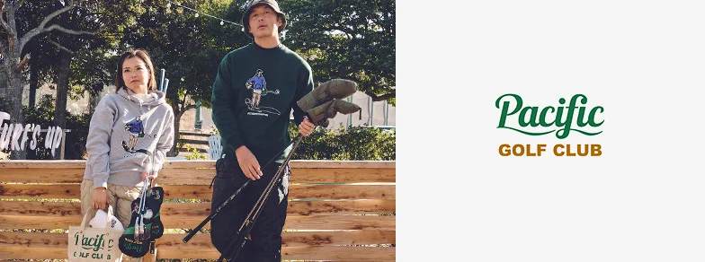 Pacific GOLF(パシフィックゴルフ)