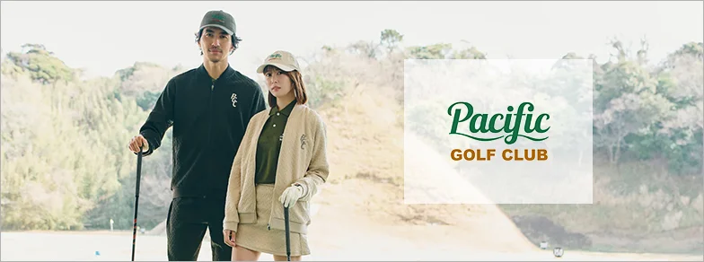 Pacific GOLF(パシフィックゴルフ)
