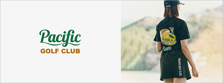 Pacific GOLF(パシフィックゴルフ)