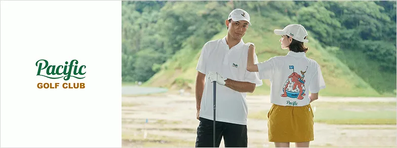 Pacific GOLF(パシフィックゴルフ)