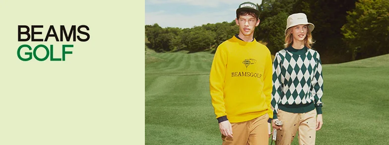 ビームスゴルフ