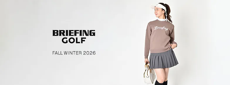 BRIEFING GOLF(ブリーフィングゴルフ)