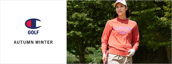 チャンピオンゴルフ Champion Golf の通販 レディースゴルフウェア通販 Vivid Golf ビビゴルフ