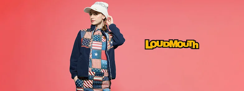 ラウドマウスゴルフ