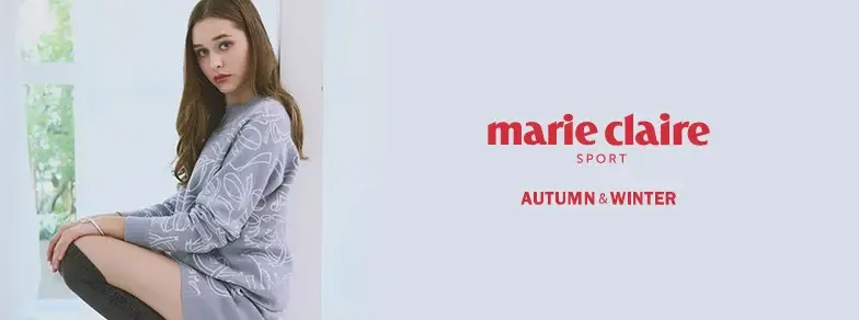 marie claire sport (マリ・クレールスポール) 