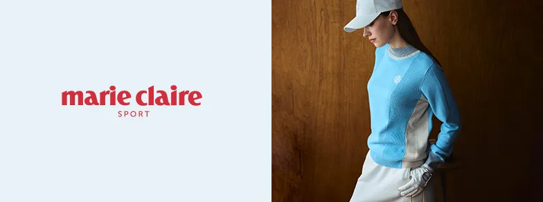 marie claire sport (マリ・クレールスポール) 