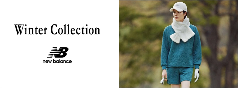 ニューバランスゴルフ