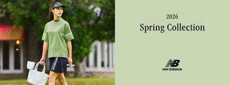 ニューバランスゴルフ