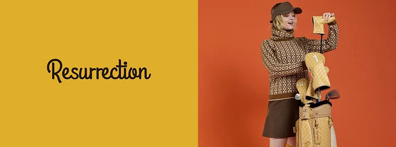 Resurrection(レザレクション)