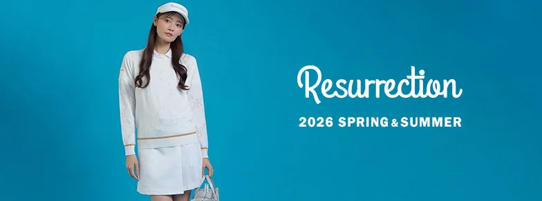 Resurrection(レザレクション)