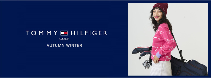 トミー ヒルフィガー ゴルフ(TOMMY HILFIGER GOLF)の通販 | レディース ...